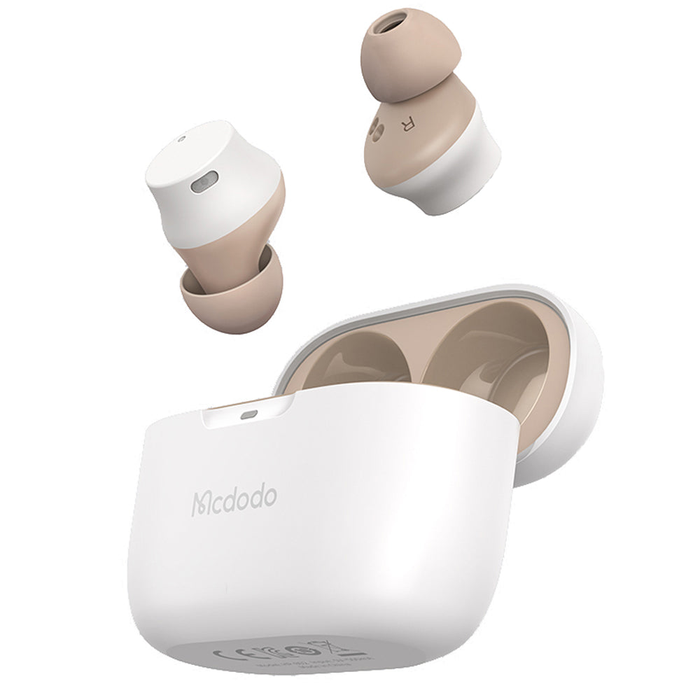 MCDODO HP-802-S1 TWS Wireless Bluetooth Sports Earphone Earbuds Waterproof Noise Cancelling Music Calling Headset MCDODO HP-802-S1 TWS Wireless Bluetooth Sports Earphone Earbuds Waterproof Noise Cancelling Music Calling Headset